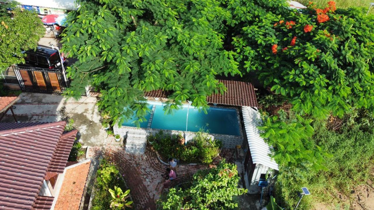 Silk Island Homestay Πνομ Πενχ Εξωτερικό φωτογραφία