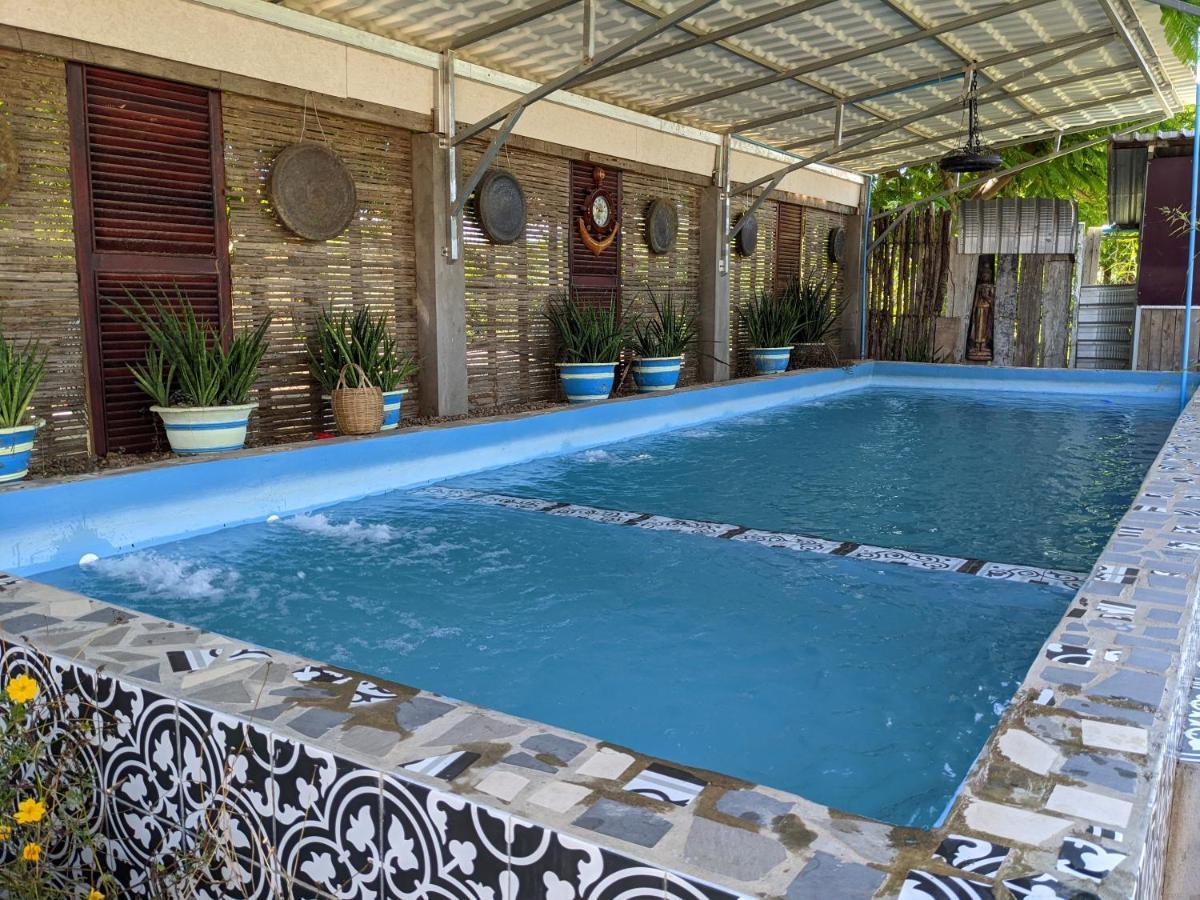 Silk Island Homestay Πνομ Πενχ Εξωτερικό φωτογραφία