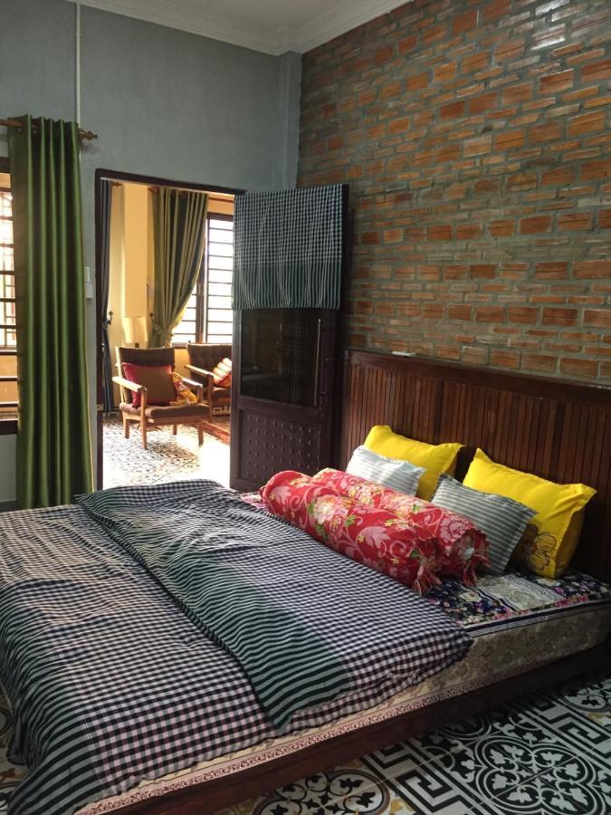Silk Island Homestay Πνομ Πενχ Εξωτερικό φωτογραφία