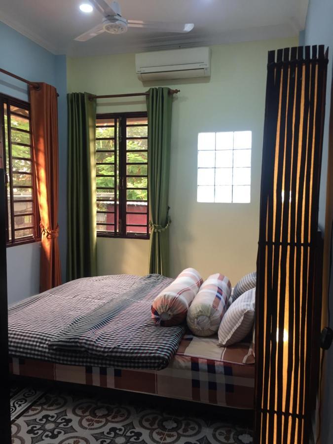Silk Island Homestay Πνομ Πενχ Εξωτερικό φωτογραφία