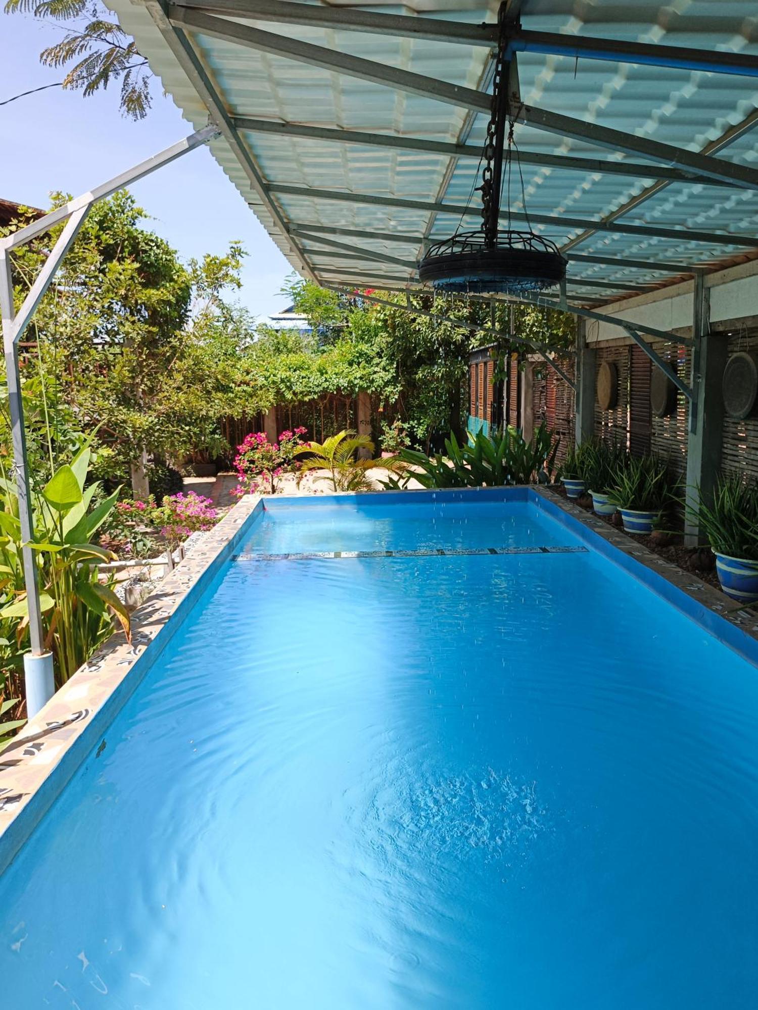 Silk Island Homestay Πνομ Πενχ Εξωτερικό φωτογραφία