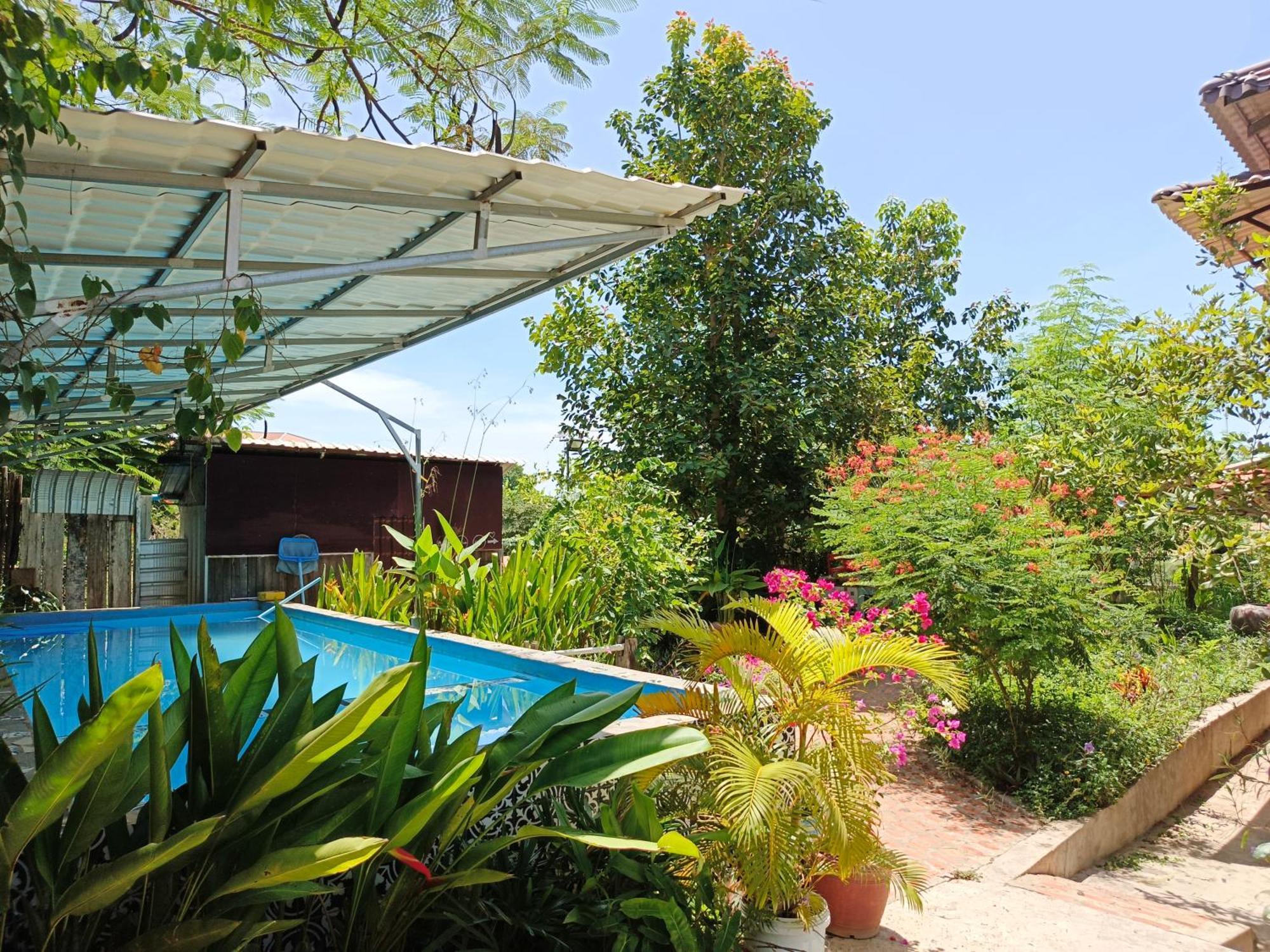 Silk Island Homestay Πνομ Πενχ Εξωτερικό φωτογραφία