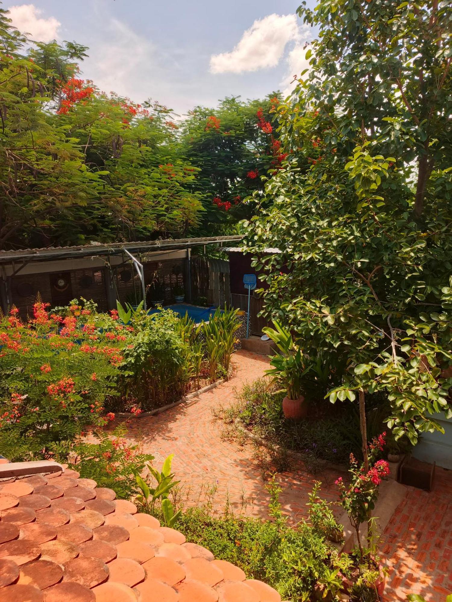 Silk Island Homestay Πνομ Πενχ Εξωτερικό φωτογραφία